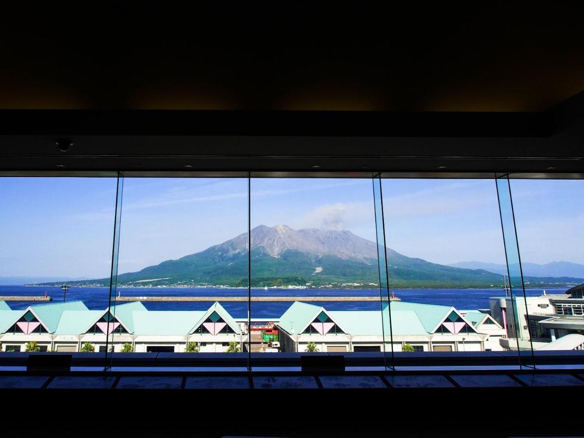 Art Hotel Kagošima Exteriér fotografie