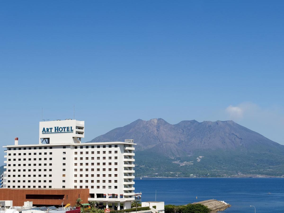 Art Hotel Kagošima Exteriér fotografie
